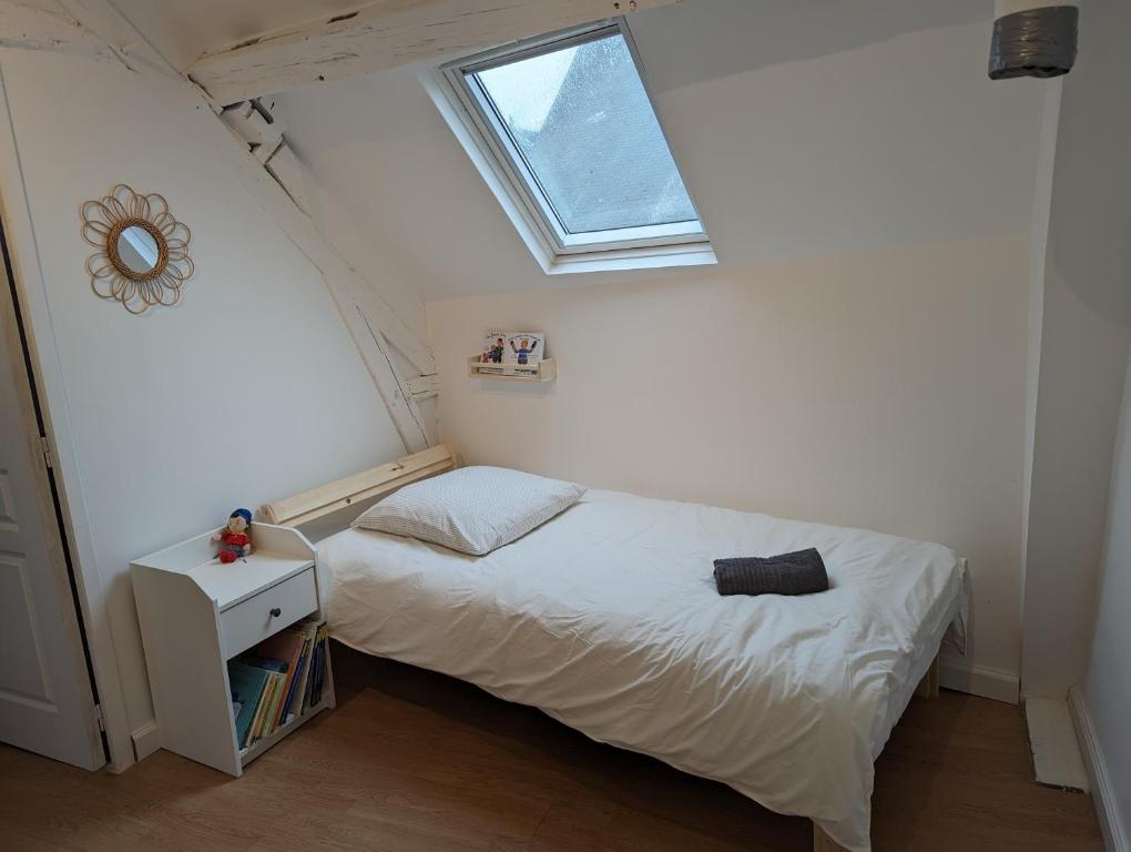 Duplex de 65 m2, Cœur de Bonneval
