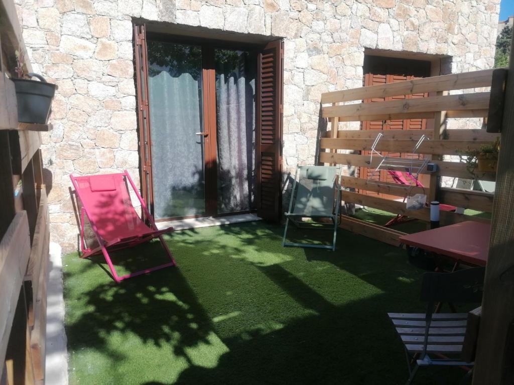 A Casa Assulanatta