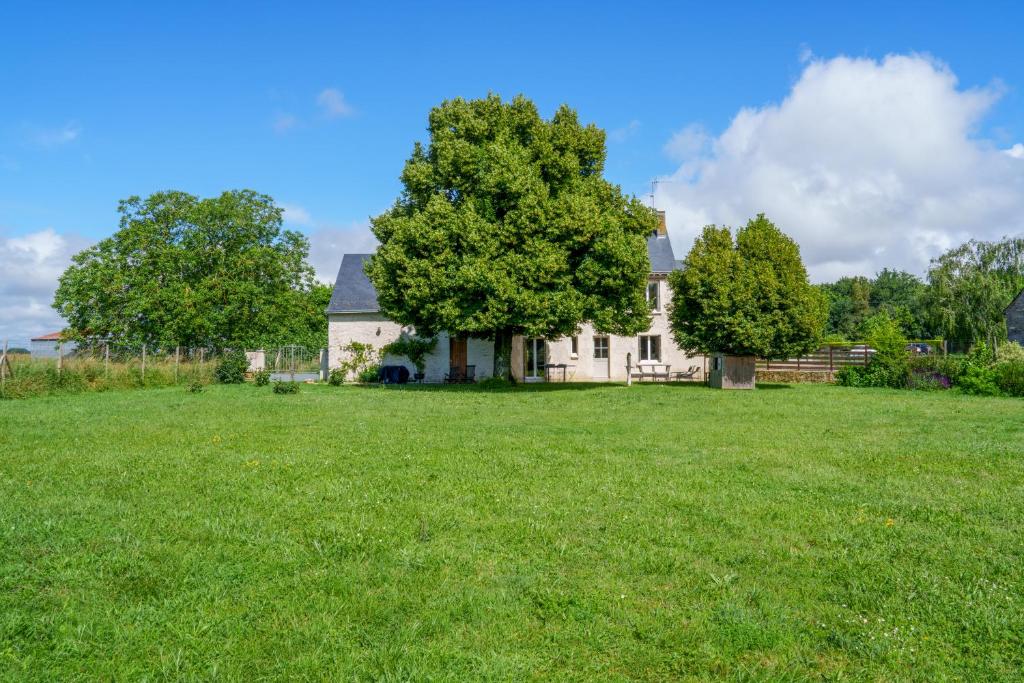 A L'OMBRE DU TILLEUL nature campagne charme confort