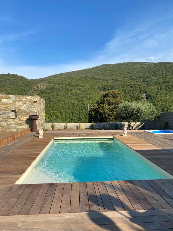 Chambres d'hôtes et studios de charme - A Mandria