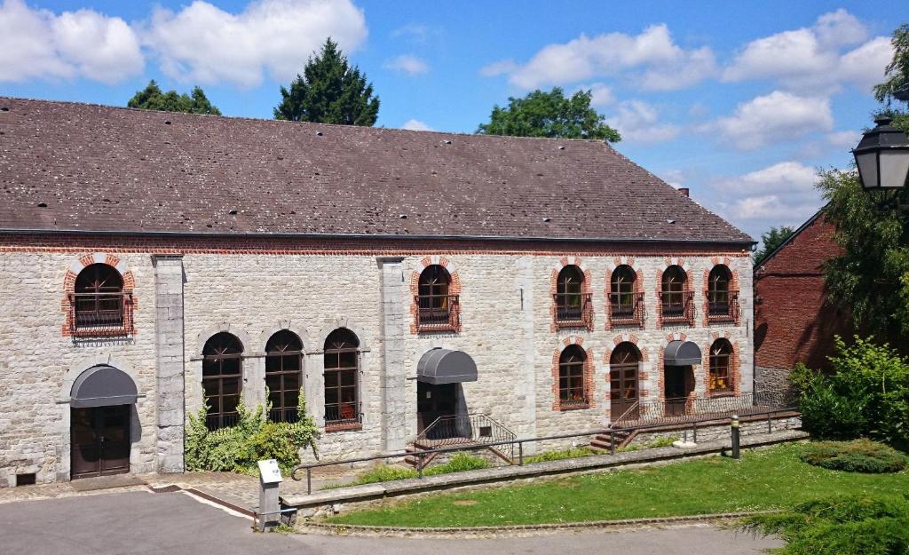 Abbaye de Belval