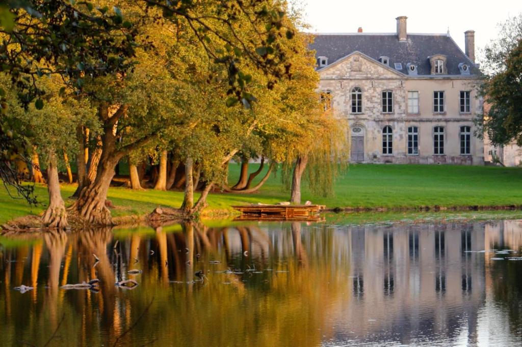 ABBAYE DE BLANCHELANDE
