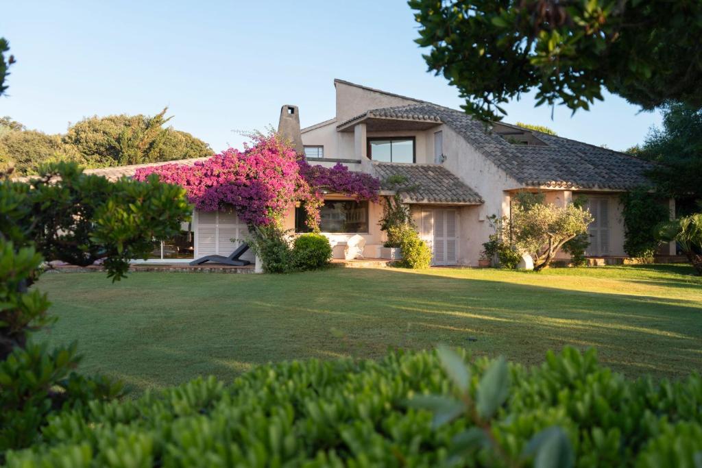 A Cala d Oro et plage privée pour 8