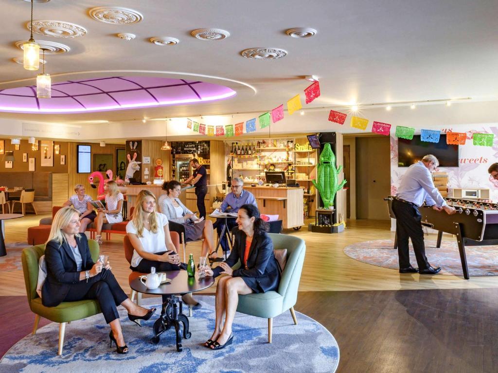 ibis Styles Lille Aéroport