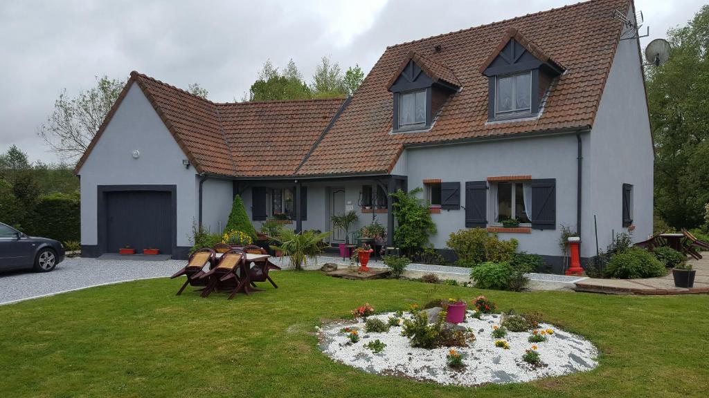 Le Moulin Sainte Marie, chambres d'hôtes et Gîte