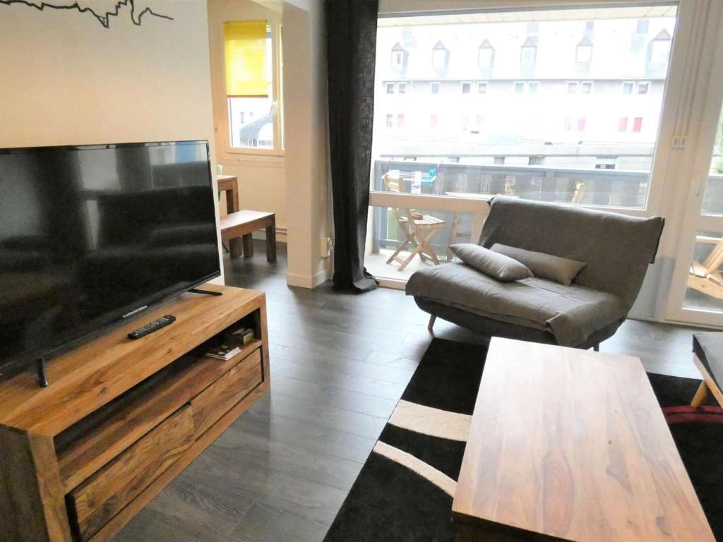 Charmant T2 pour 4 pers. avec balcon, parking, et cuisine équipée - Saint-Lary-Soulan - FR-1-457-282
