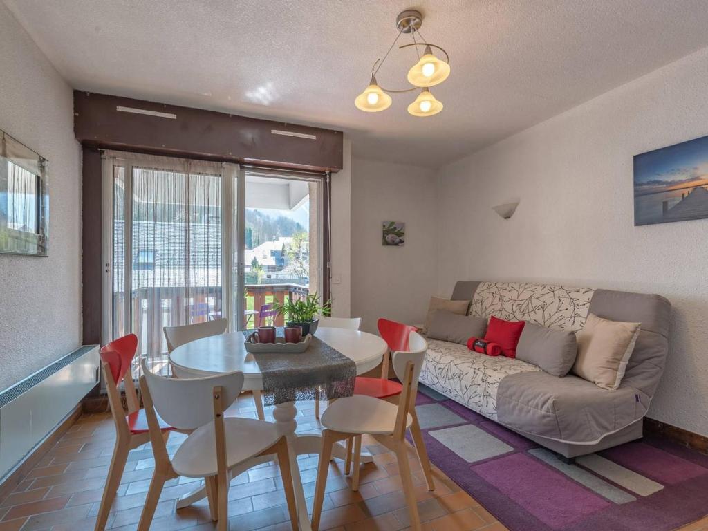 Appartement confort près centre et téléphérique, balcon, parking, idéal famille - FR-1-296-127