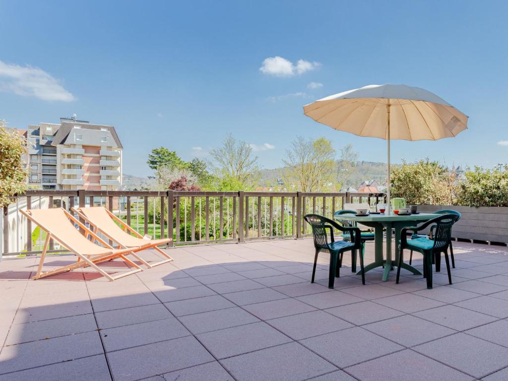 Apartment Cap Cabourg-26 by Interhome