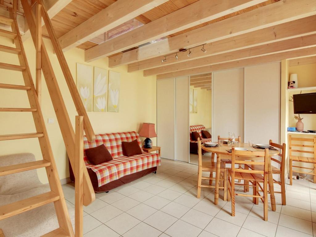 Studio Duplex RDC, 4 pers, Proche Télécabine - Cœur de Cauterets - FR-1-401-150