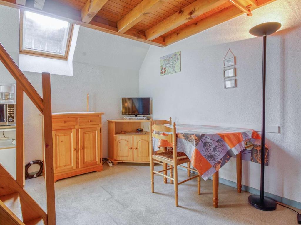 Charmant Duplex pour 4/6 pers., Sud, avec Ascenseur à Barèges - FR-1-403-42