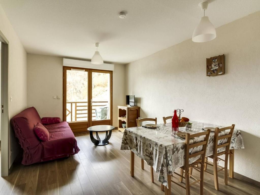 Appartement pour 6 pers avec balcon, parking et Wi-Fi à Barèges - FR-1-403-34