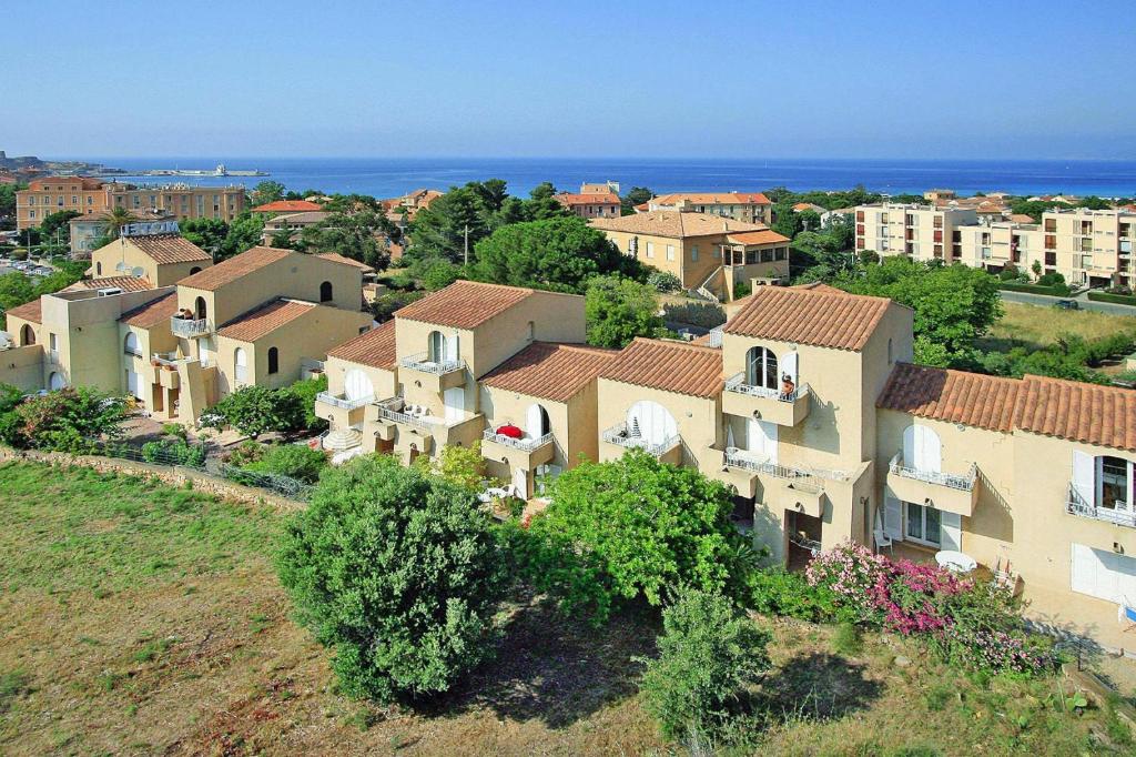 Res Le Vieux Moulin, Île Rousse - Studio for 2 pers