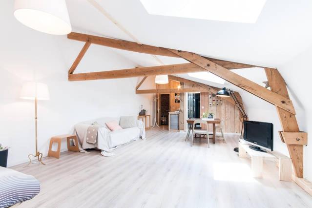Appart 2 Cosy Annœullin - Proche toutes commodités