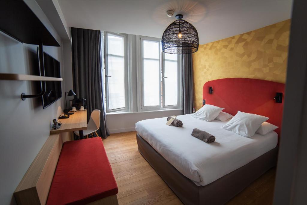 Appart'City Confort Lille Grand Palais