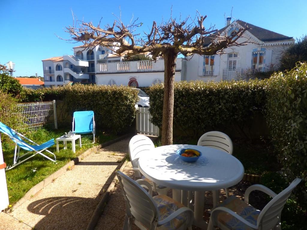 Appartement 2 chambres 100m de la plage