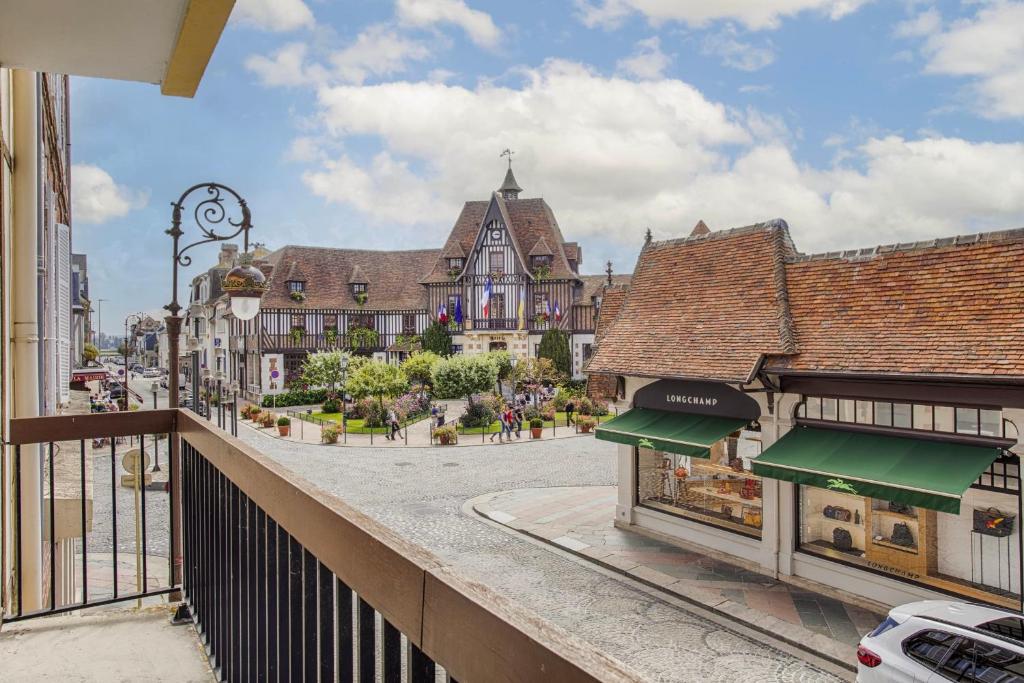 Les Cigognes - Deux Pièces - Deauville Centre