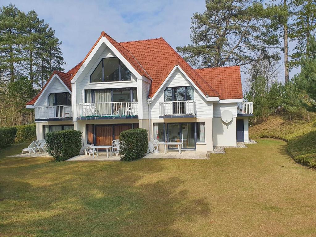 Proche Golf Appartement 4pers avec parking piscine tennis