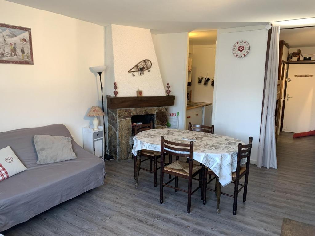 Appartement 5 Pers Pieds des pistes