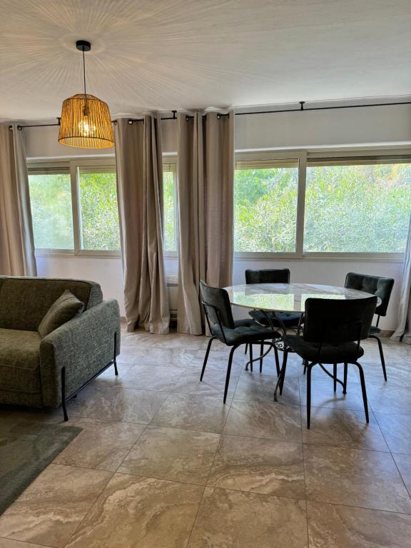 Appartement à 2 pas de la plage
