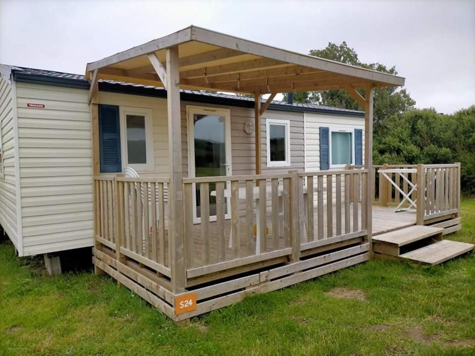 Fl'Heurt de Sable Appartement au bord de mer