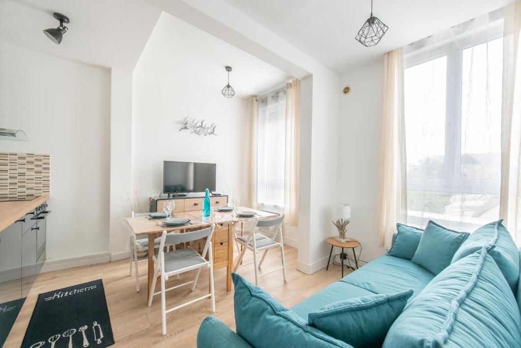 L'AisCal Appart-Hôtel 6 Personnes