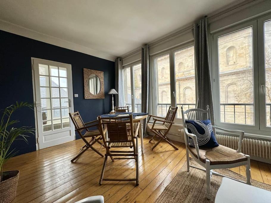 Appartement avec vue sur les étoiles et salle de jeux