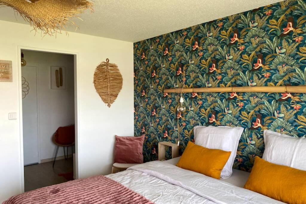 Appartement B de charme lumineux