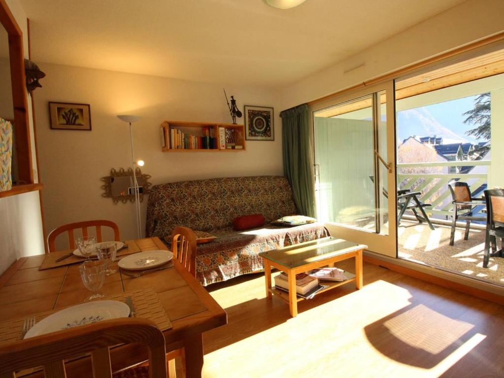 Luchon : Appartement 2 pers, Balcon Sud, Parking, Proche Thermes - FR-1-313-217