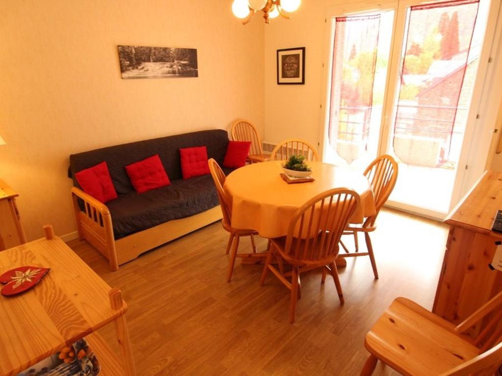 Proche Thermes - T2 Cabine avec Balcon, Parking et Wifi - Animaux admis - FR-1-313-170