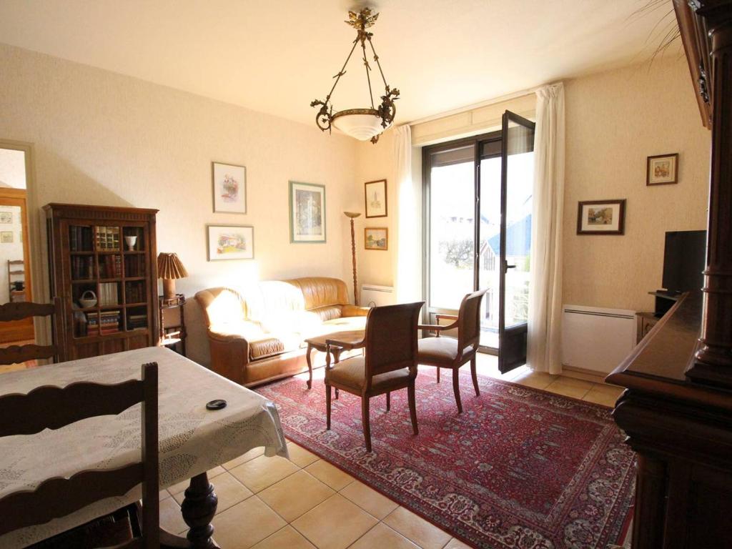 Appartement T3 cosy centre-ville avec parking et animaux admis - FR-1-313-228