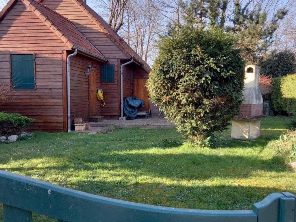 Joli studio 36m² avec balcon, parking, proche plage et baie d'Authie, Berck - FR-1-646-2