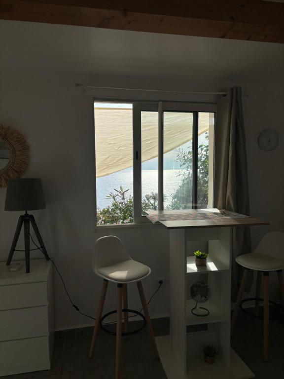 Appartement bord de mer 2 personnes