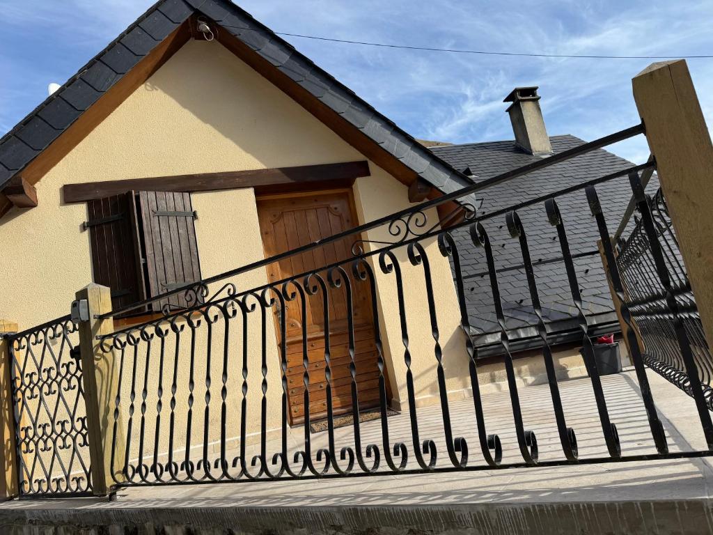 Appartement Boutx