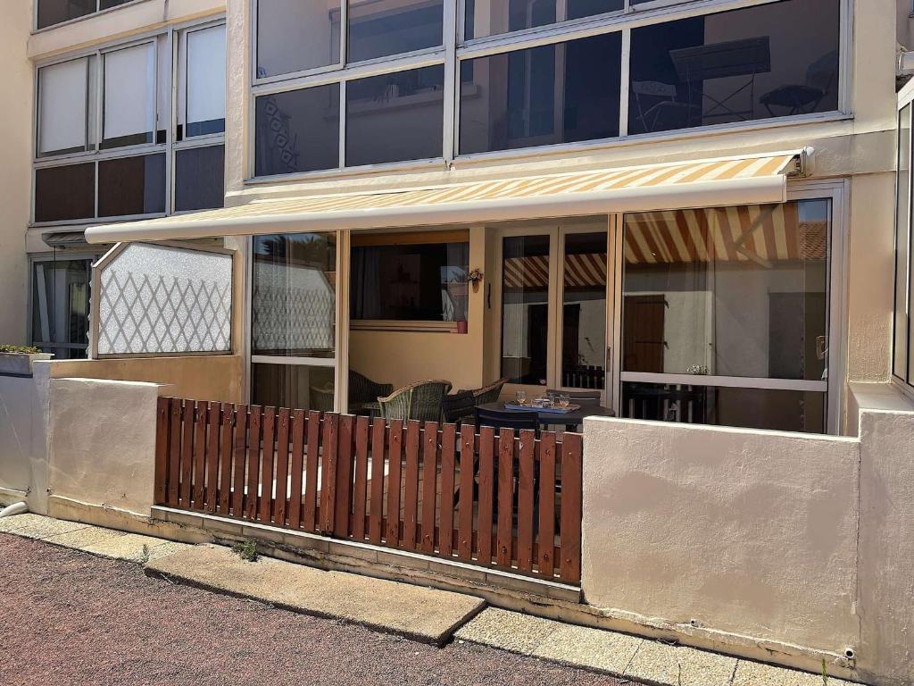 Appartement T2 à 200m de la plage avec terrasse, loggia et cuisine équipée - Bretignolles-sur-Mer - FR-1-224A-57