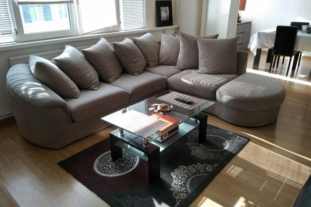 Appartement Calme Et Lumineux