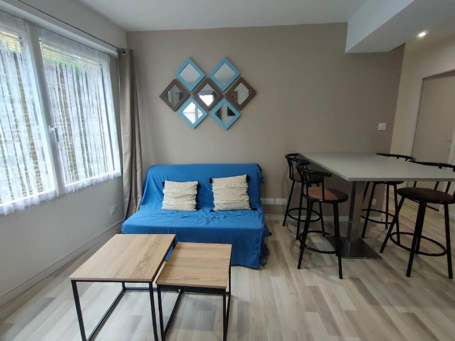 Appartement central Villedieu
