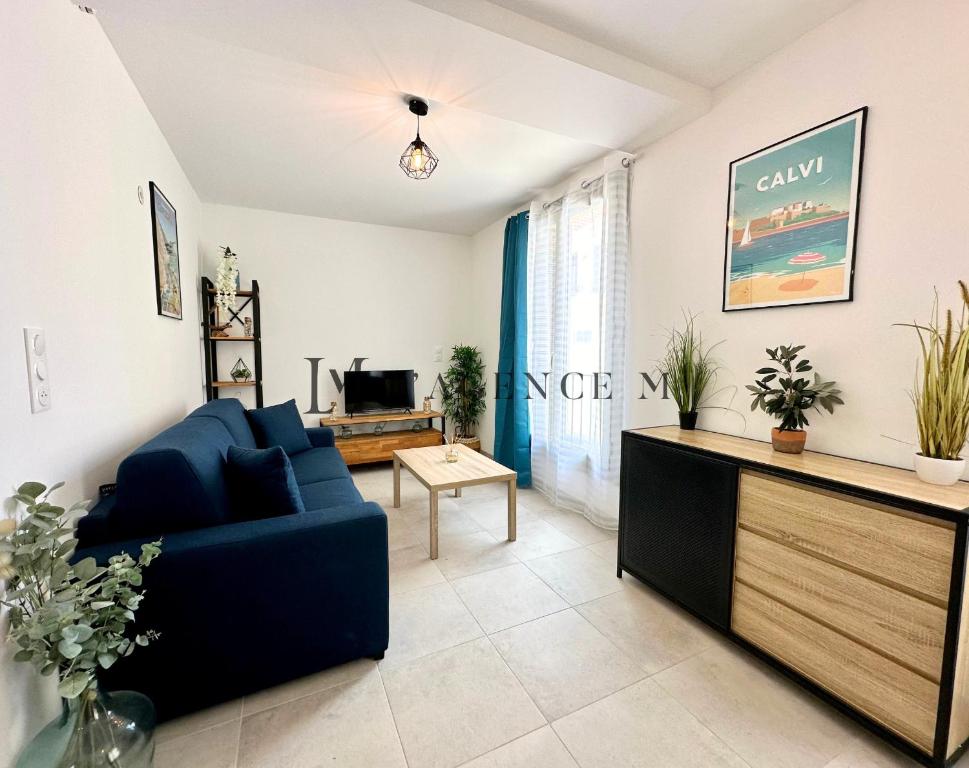 Studio CITADELLA centre-ville - Calvi