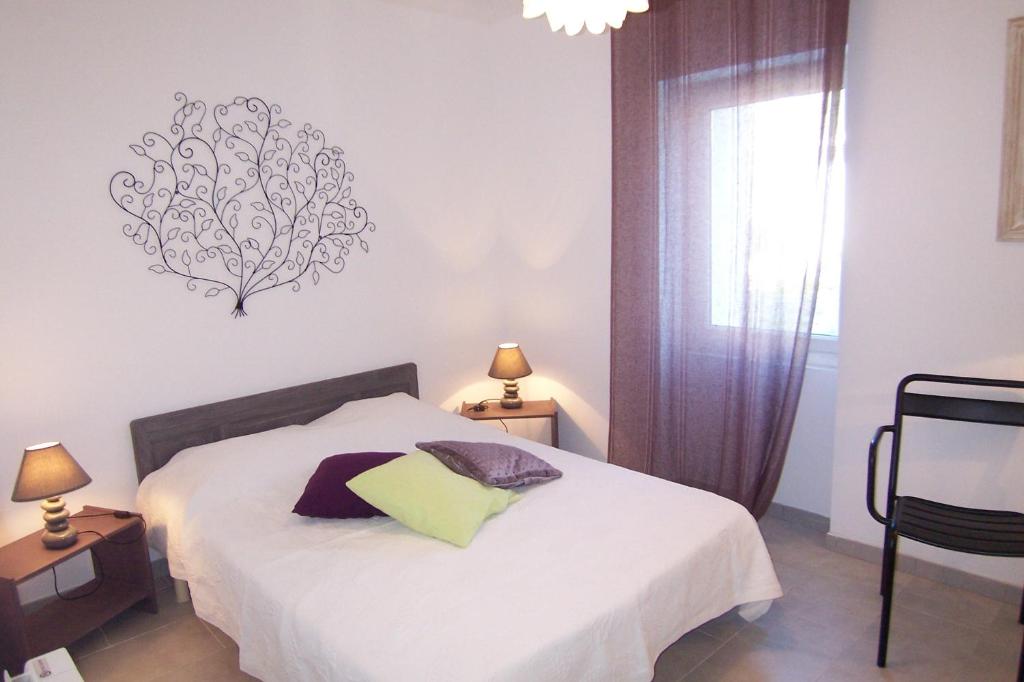 Appartement Chiola-Plage à pieds-clim