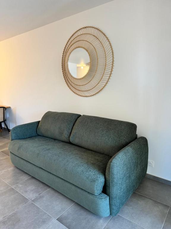 Appartement confort vue mer