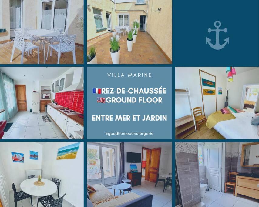 appartement cosy 71M2 Meublé de tourisme