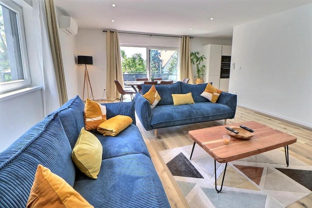 Bel appartement neuf garage, parking et terrasse