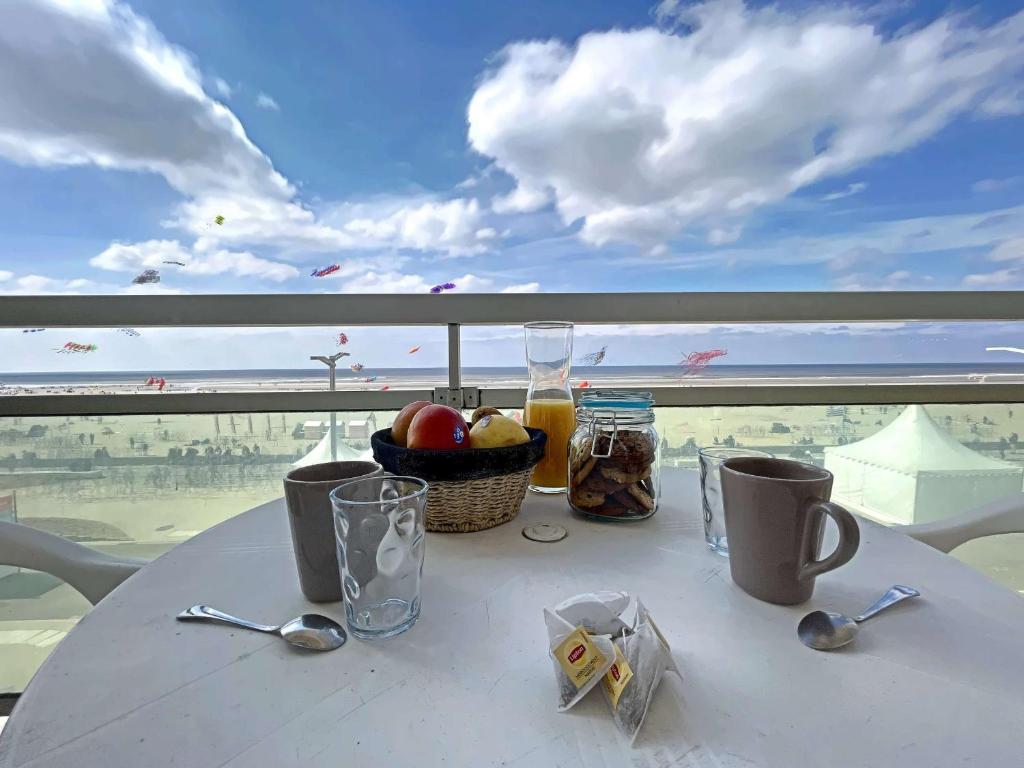 BERCK sur Mer Appartement Cosy à 50 métres de la plage