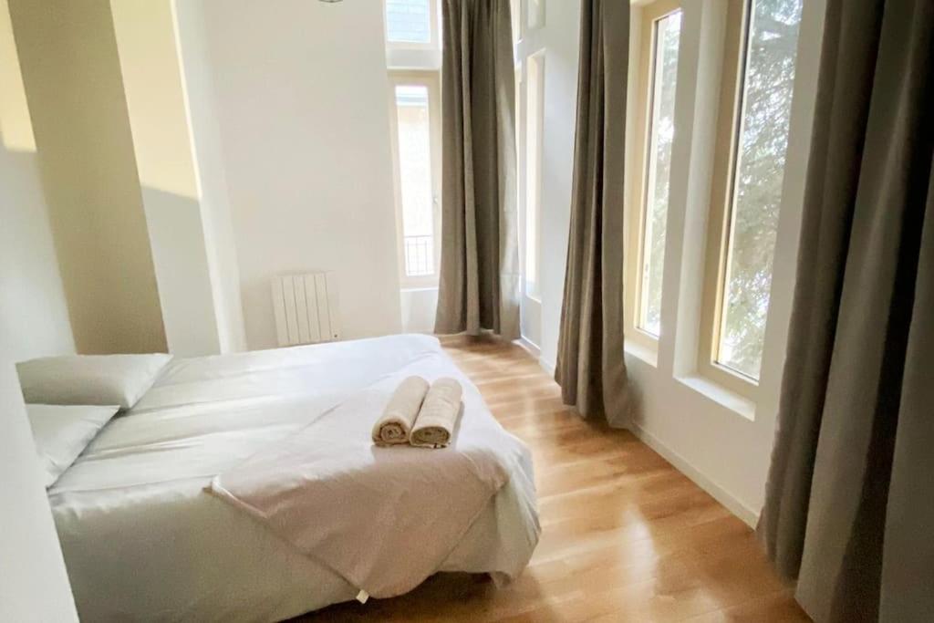 Appartement coup de coeur en centre-ville