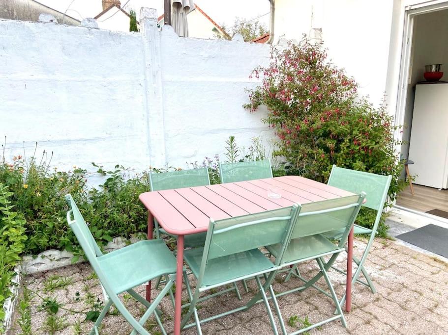 Charmant Appart 4 Pers Proche Mer avec Terrasse et Parking, Stella - FR-1-672-30