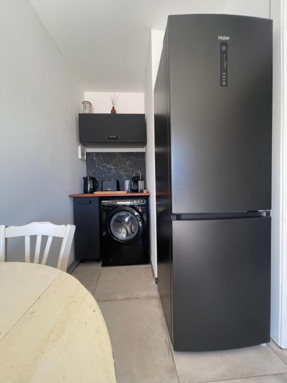 Appartement dans maison de village vue mer