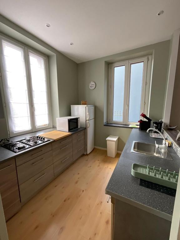 Appartement de 130m2
