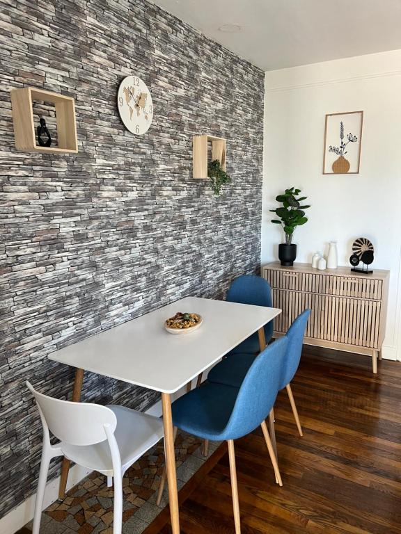 Appartement douillet