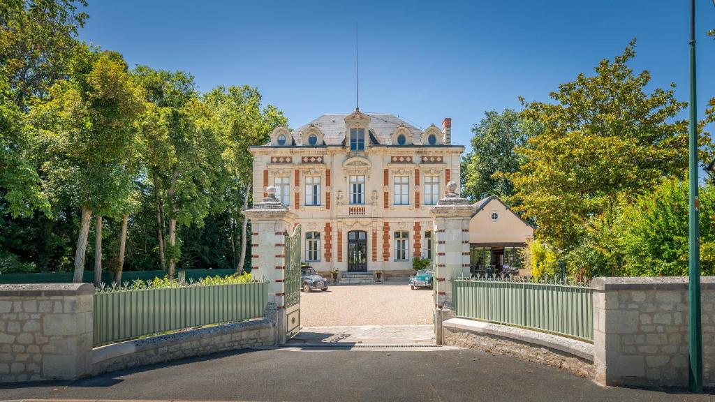 Appartement du Château de la Caillerie