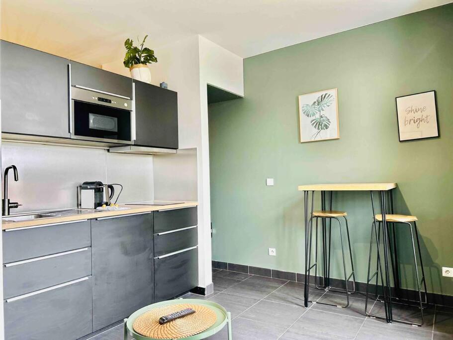 Appartement en hyper-centre de Lille