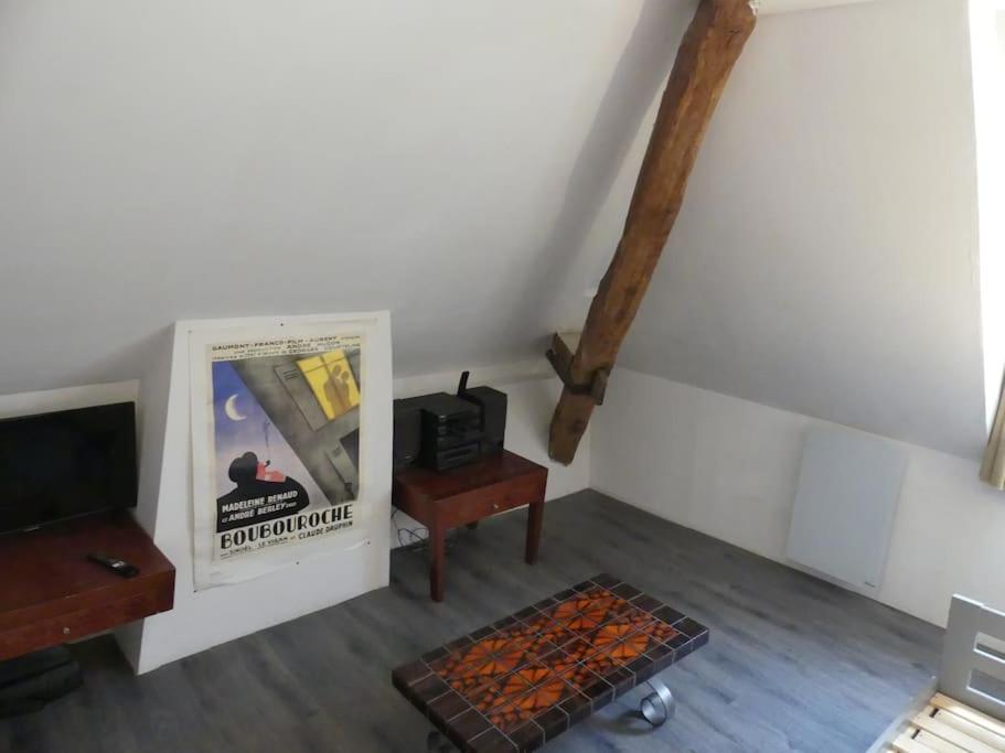B2 Appartement entier centre ville tout confort